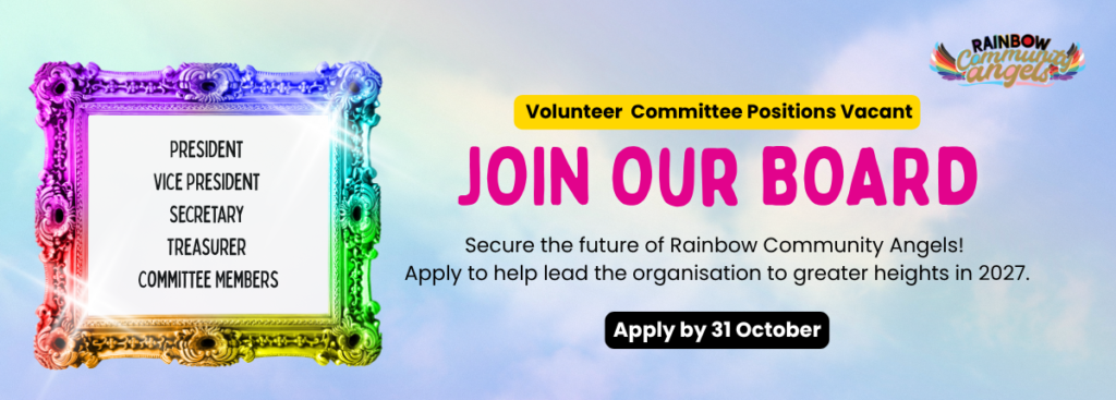 Join our board